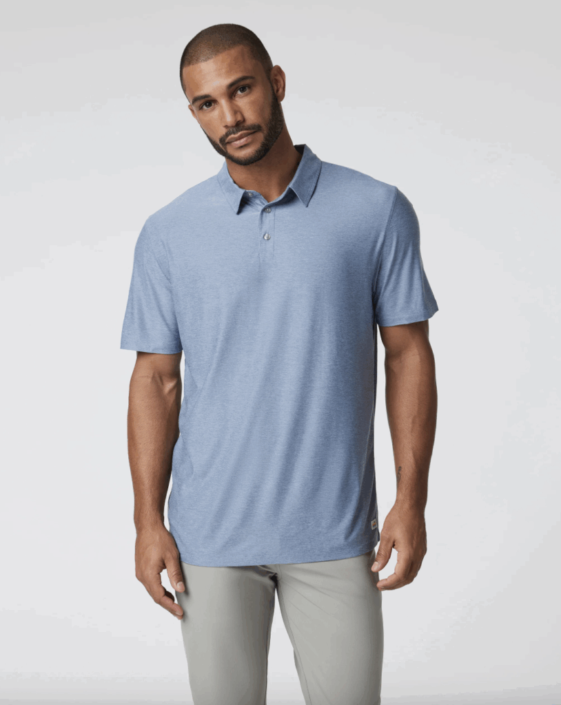 Vuori Strato Tech Polo